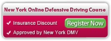 New York Defensive Driving